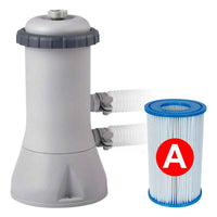 Piscina Desmontável Intex 26784NP 300 x 80 x 175 cm 3539 L