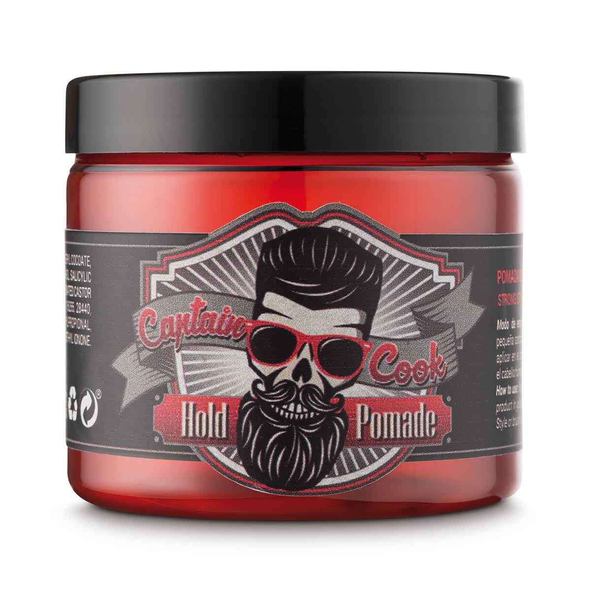 Captain Cook Pomada Fuerte 200Ml