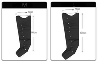 Botas de recuperação Aerify Alphas
