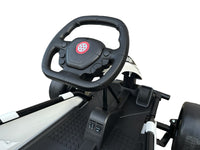 ROLLZONE drift Go-Kart, 24 volt kart met 200 watt motoren, Nieuwe Editie!