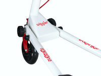 Wiggler step van ROLLZONE, wiggle & stunt step