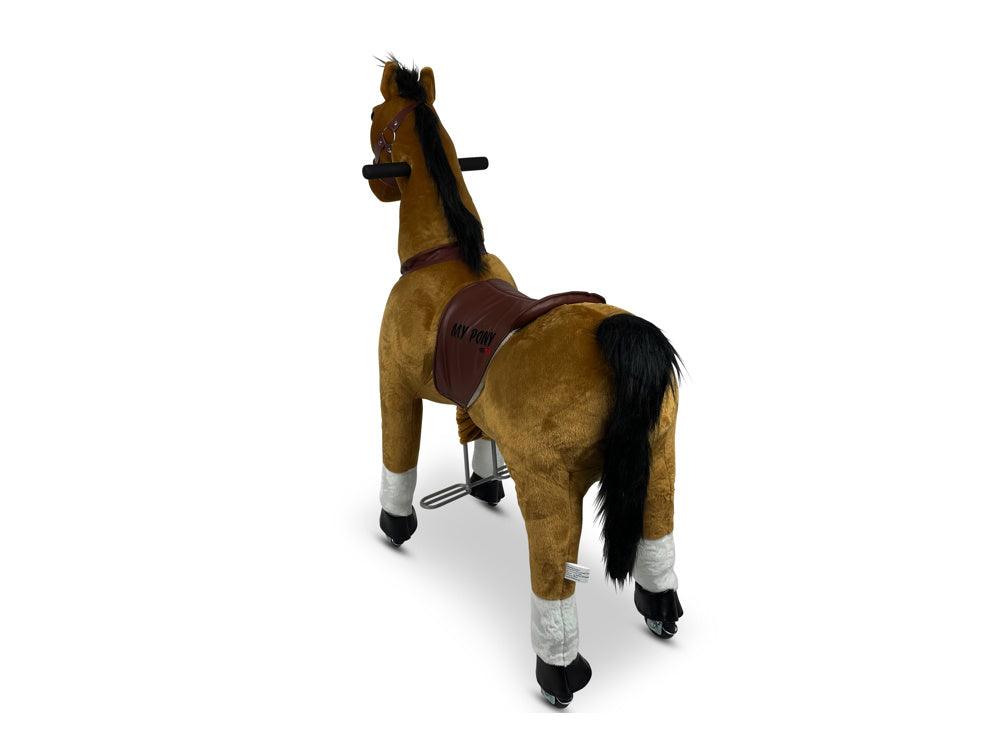 MY PONY, rijdend speelgoed paard van ROLLZONE ®, 3 - 6 jaar (MP2007-S)
