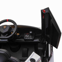 Lamborghini Veneno, 2-persoons elektrische kinderauto met 4 motoren en meer.