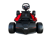 ROLLZONE drift Go-Kart, 24 volt kart met 200 watt motoren, Nieuwe Editie!