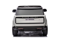 Land Rover, Range Rover, 2 zitter,  24 volt elektrische kinderauto, rubberen banden en meer!
