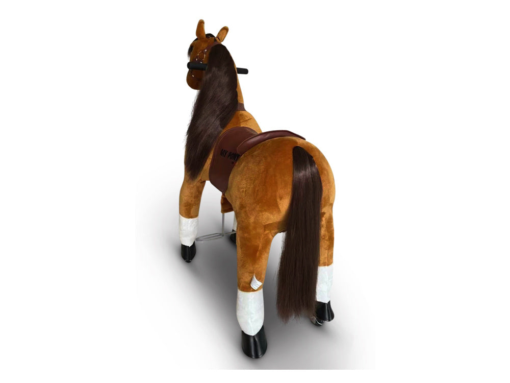 MY PONY, rijdend speelgoed paard van ROLLZONE ®, 4 - 10 jaar (MP2040-M)