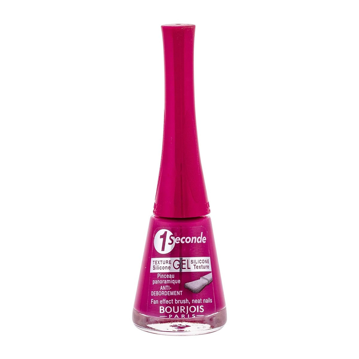 Bourjois 1 Seconde Texture Gel Nail Lacquer 61 Hypnose (Blister)