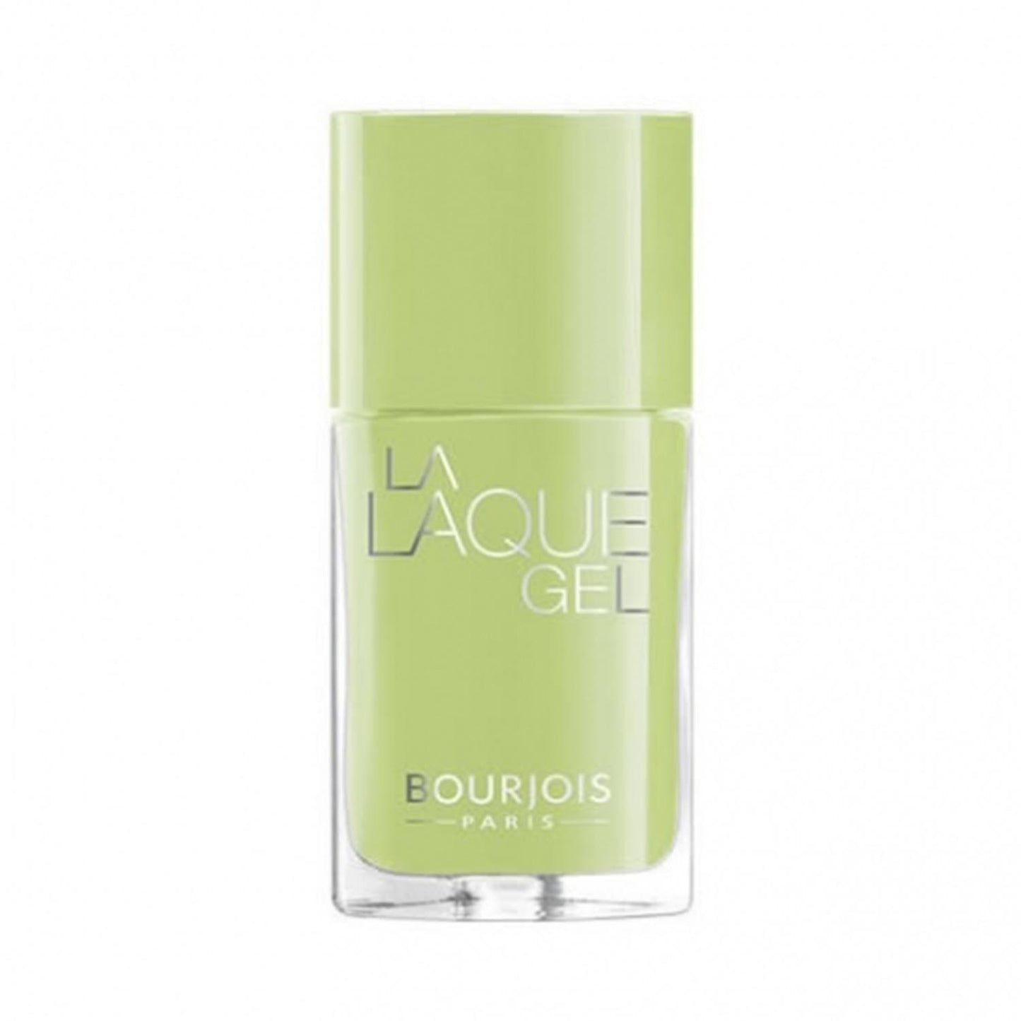 Bourjois La Lacque Gel 16 Un Vert A Nice (Blister)