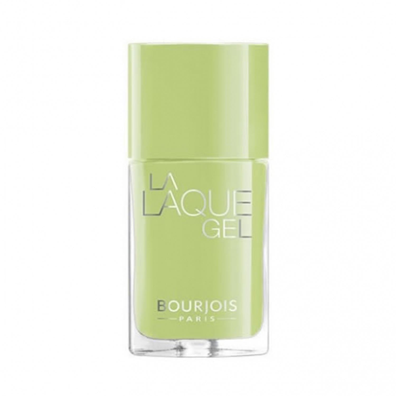 Bourjois La Lacque Gel 16 Un Vert A Nice (Blister)