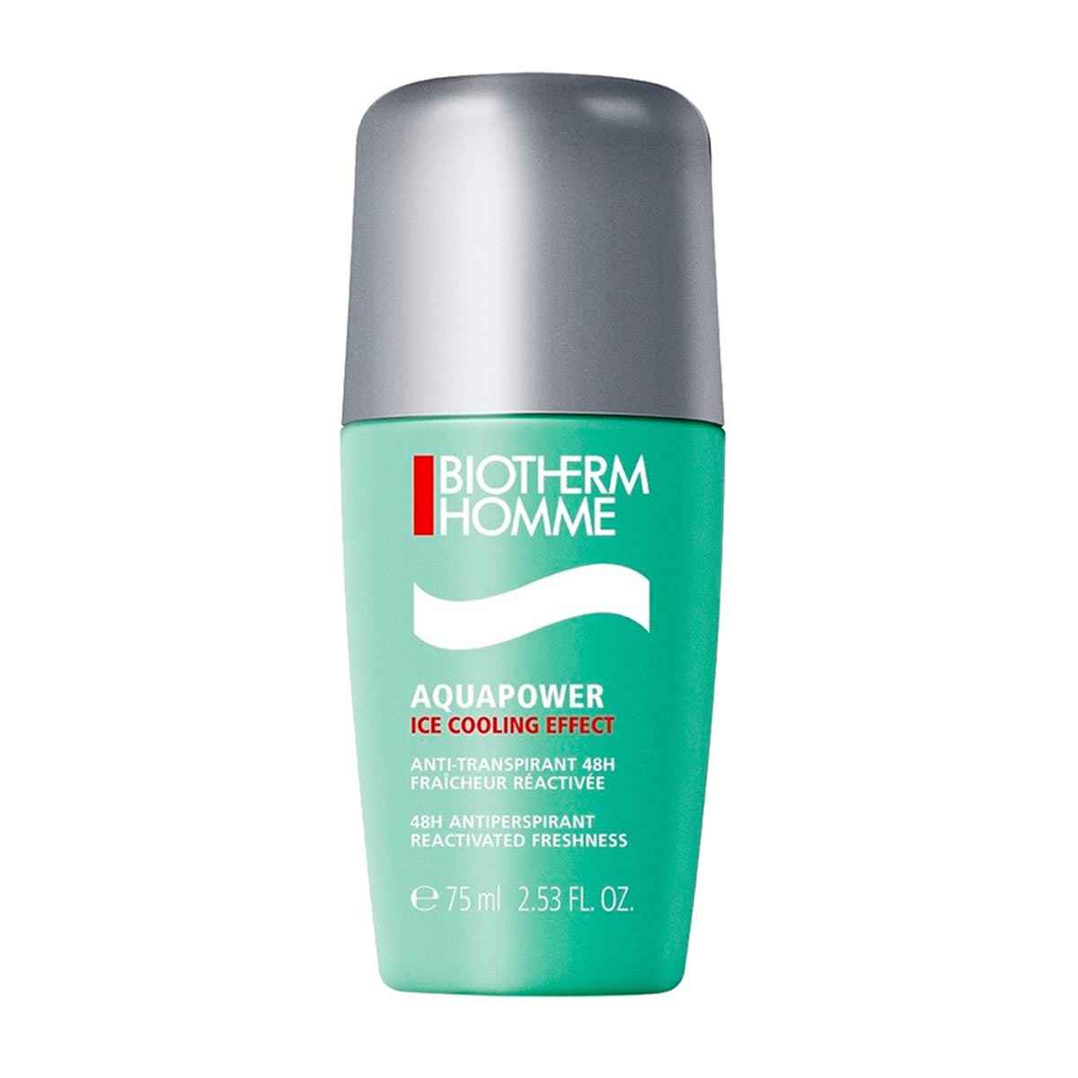 Biotherm Aquapower Desodorante Roll-On 75Ml