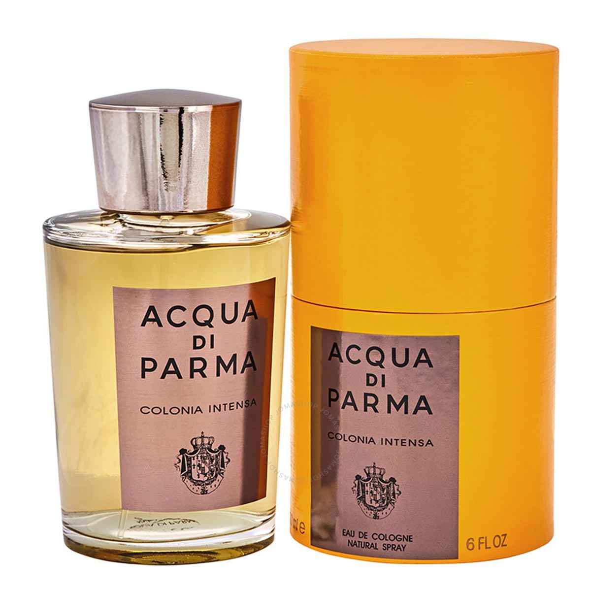 Acqua Di Parma Colonia Intensa Eau De Cologne 180Ml Vaporizador