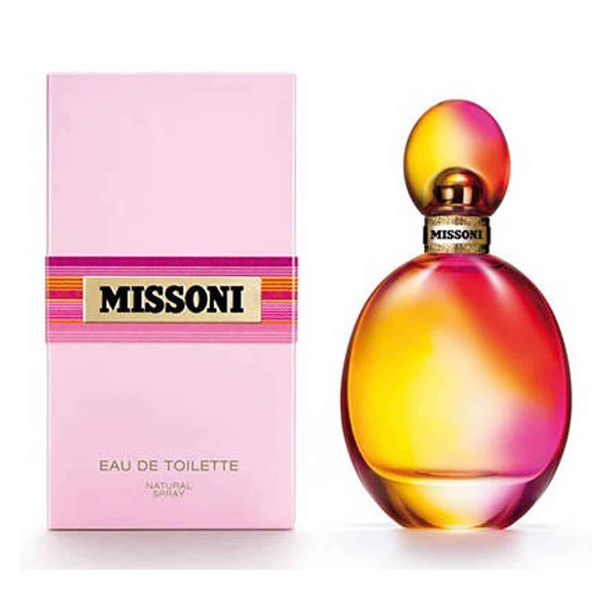 Missoni Hombre Eau De Toilette 50Ml Vaporizador