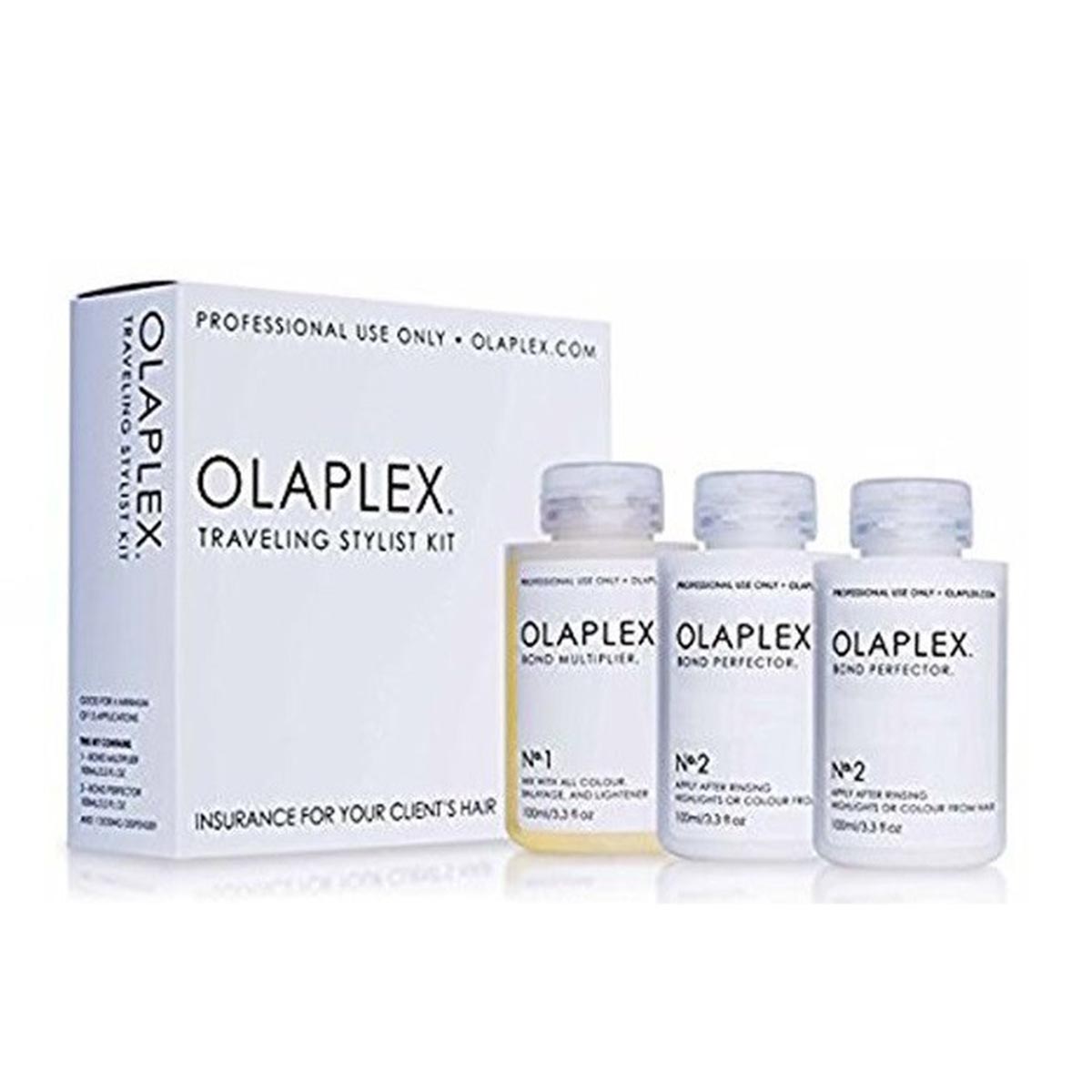 OLAPLEX TRAV STYL KIT 3 PIECES