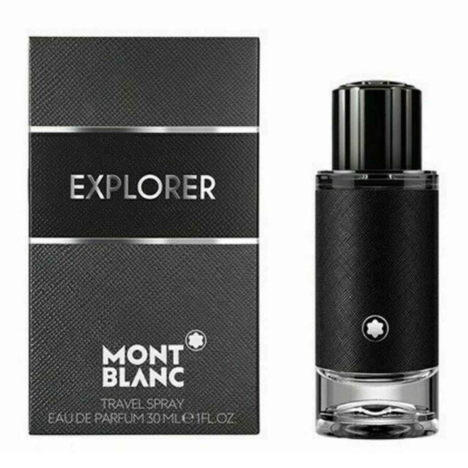 Montblanc Explorer Eau De Parfum 30Ml Vaporizador