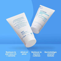 Creme Corporal Lutsine E45 XERAMANCE PLUS 100 ml 2 Unidades