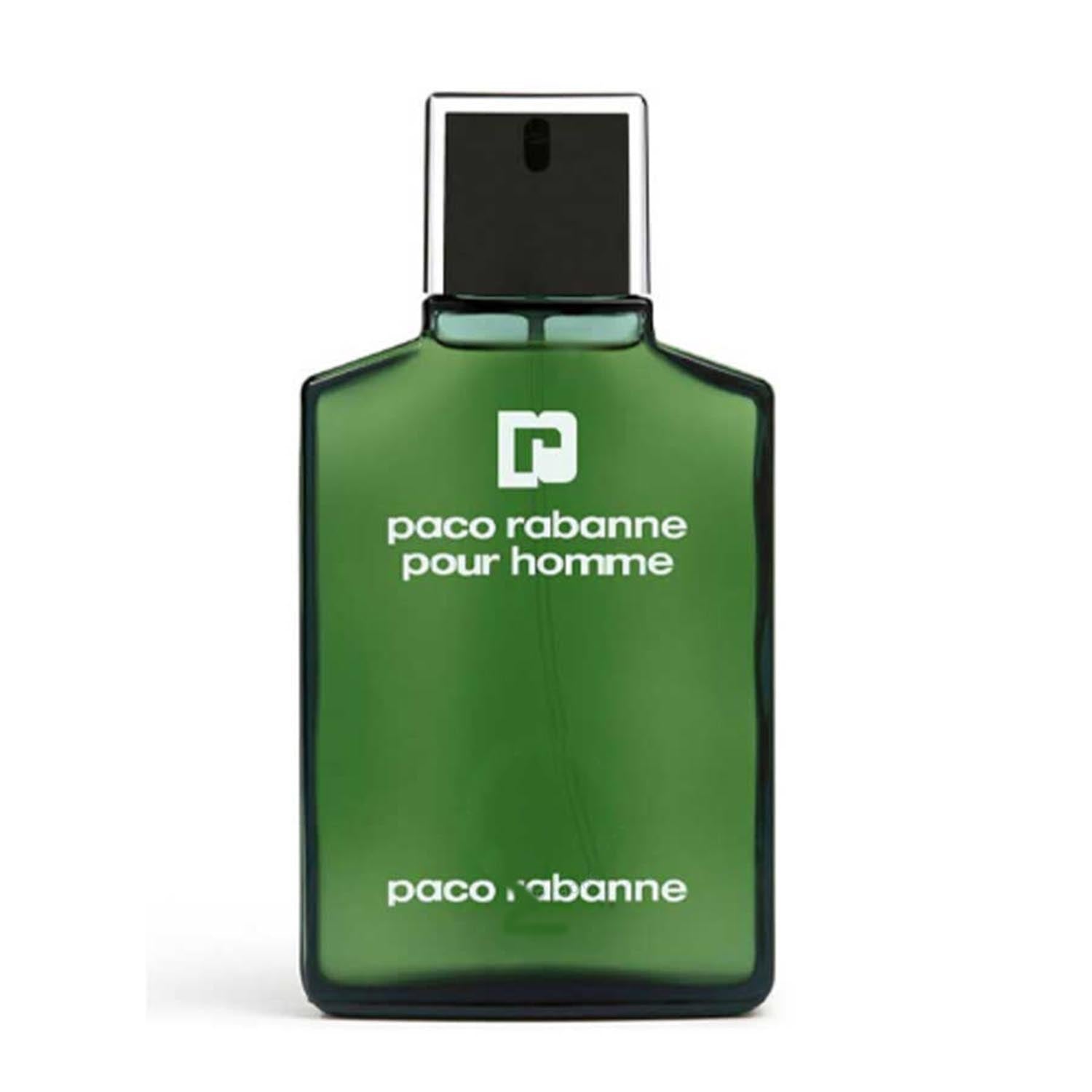 PACO RABANNE HOMME EAU DE TOILETTE TESTER 100ML VAPORIZADOR