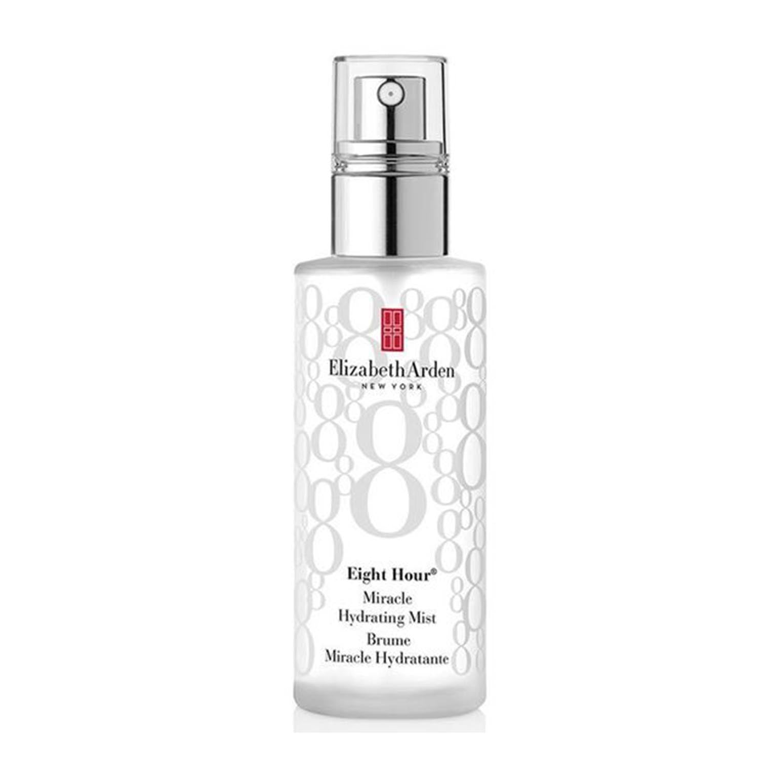 ELIZABETH ARDEN EIGHT HOUR MIRACLE HYDRATING MIST TESTER 100ML