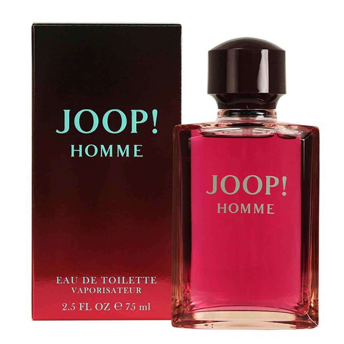Joop Homme Eau De Toilette 75Ml Vaporizador