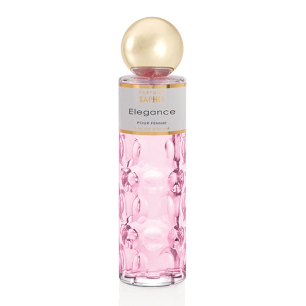 SAPHIR ELEGANCE POUR FEMME EAU DE PARFUM 200ML VAPORIZADOR