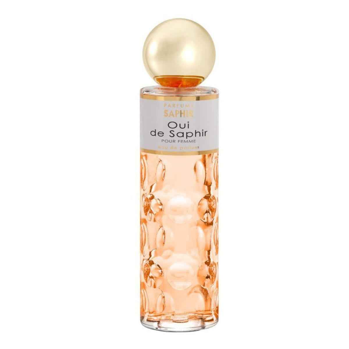 Saphir Oud De Saphir Pour Femme Eau De Parfum 200Ml Vaporizador