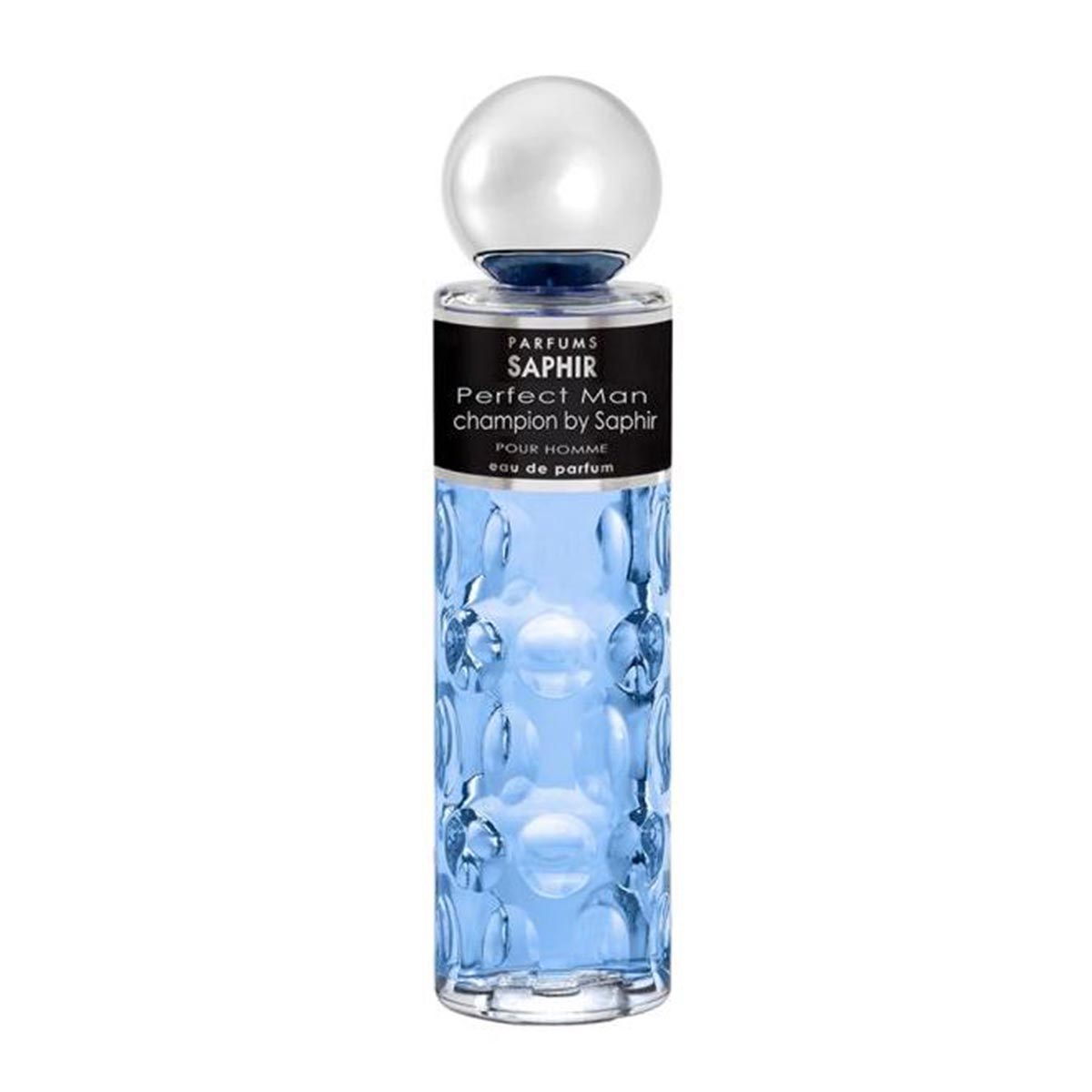 SAPHIR PERFECT MAN CHAMPION BY SAPHIR POUR HOMME EAU DE PARFUM 200ML VAPORIZADOR