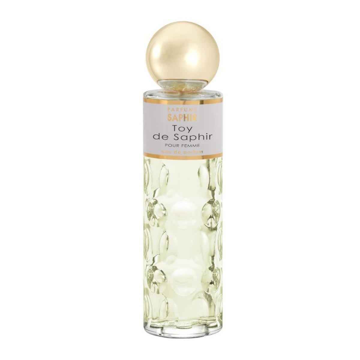 Saphir Toy De Saphir Pour Femme Eau De Parfum 200Ml Vaporizador