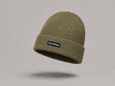 BEANIE ESCAPISM