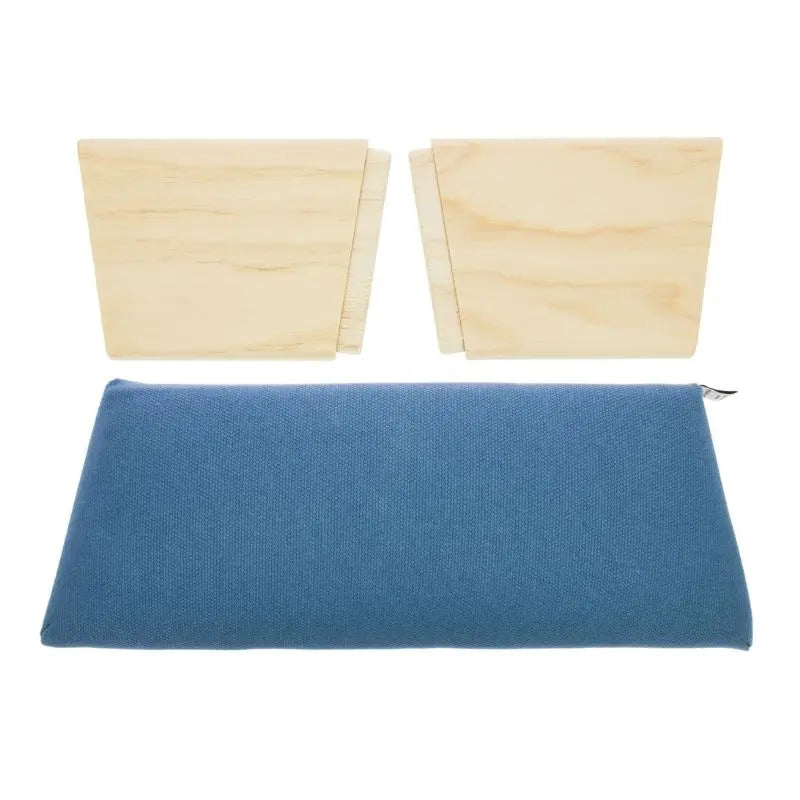 Banco para meditação - Azul