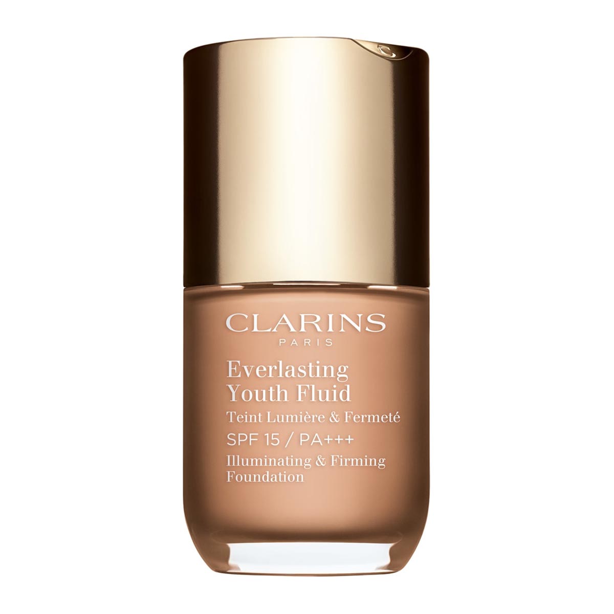 Clarins Everlasting Youth Fluido Spf15 109 Wheat 30Ml