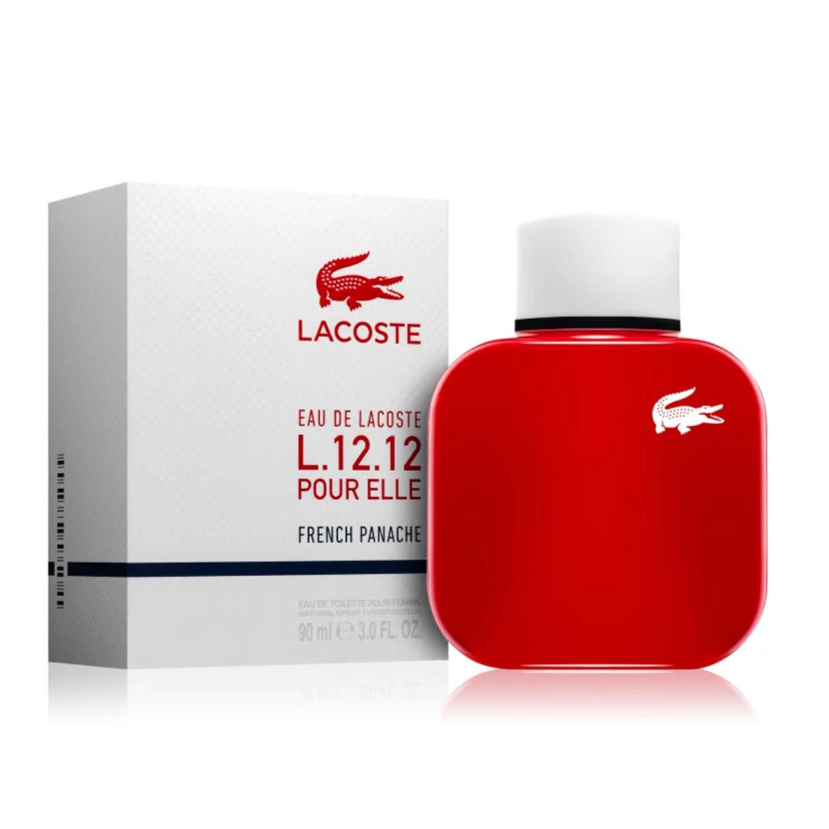 Lacoste Eau De Lacoste L.12.12 Pour Elle Eau De Toilette 90Ml Vaporizador