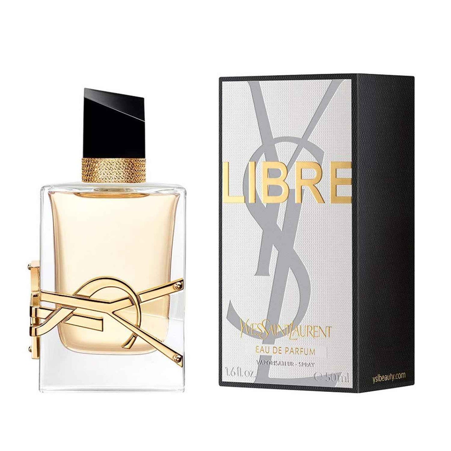Yves Saint Laurent Libre Eau De Parfum 50Ml Vaporizador
