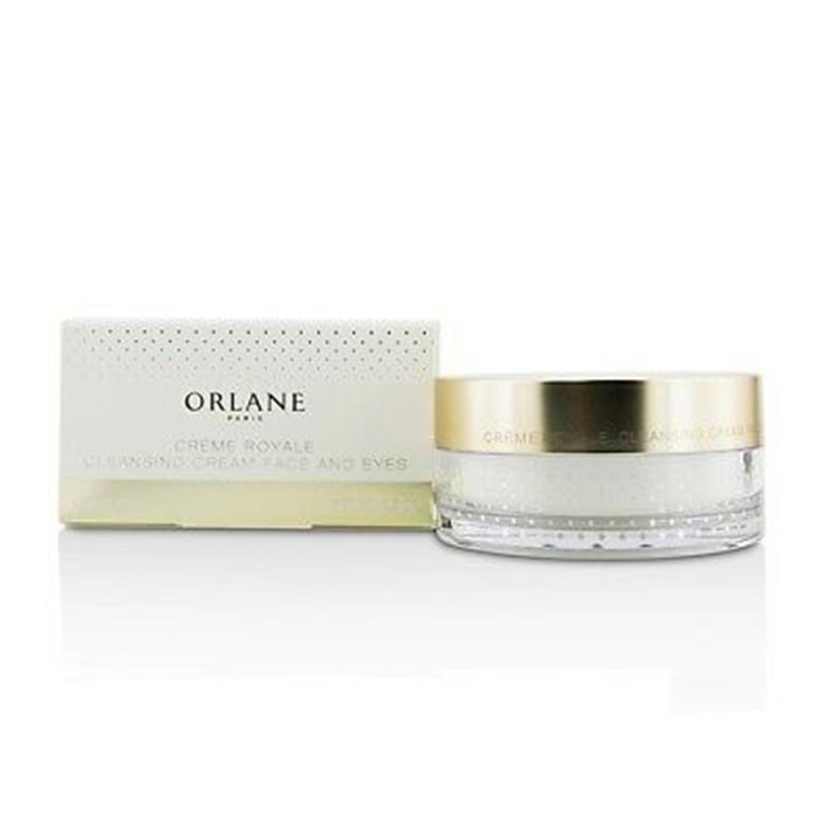 ORLANE ROYALE EXFOLIANTE FACIAL CARA Y OJOS 130ML