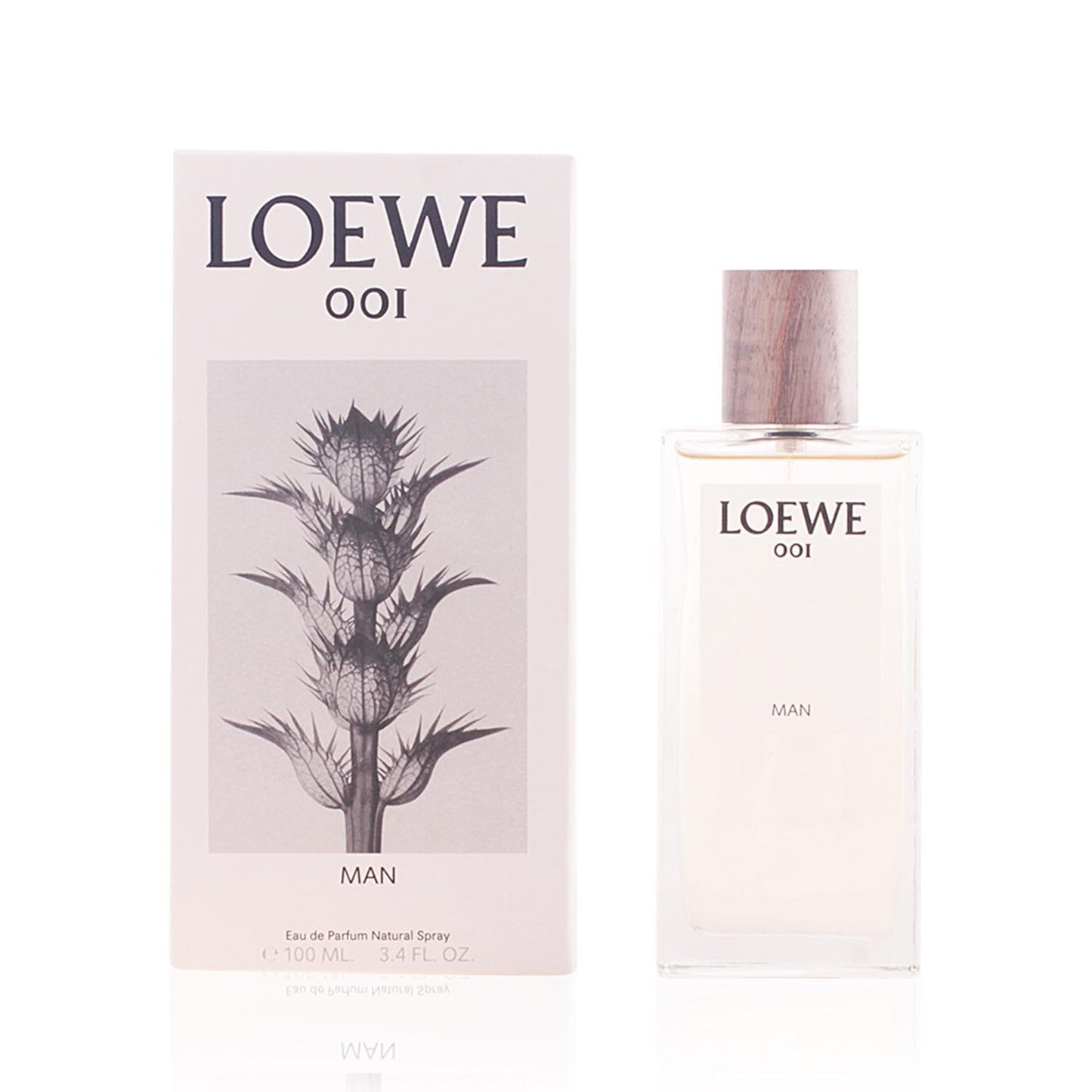 Loewe 001 Man Eau De Parfum 100Ml Vaporizador
