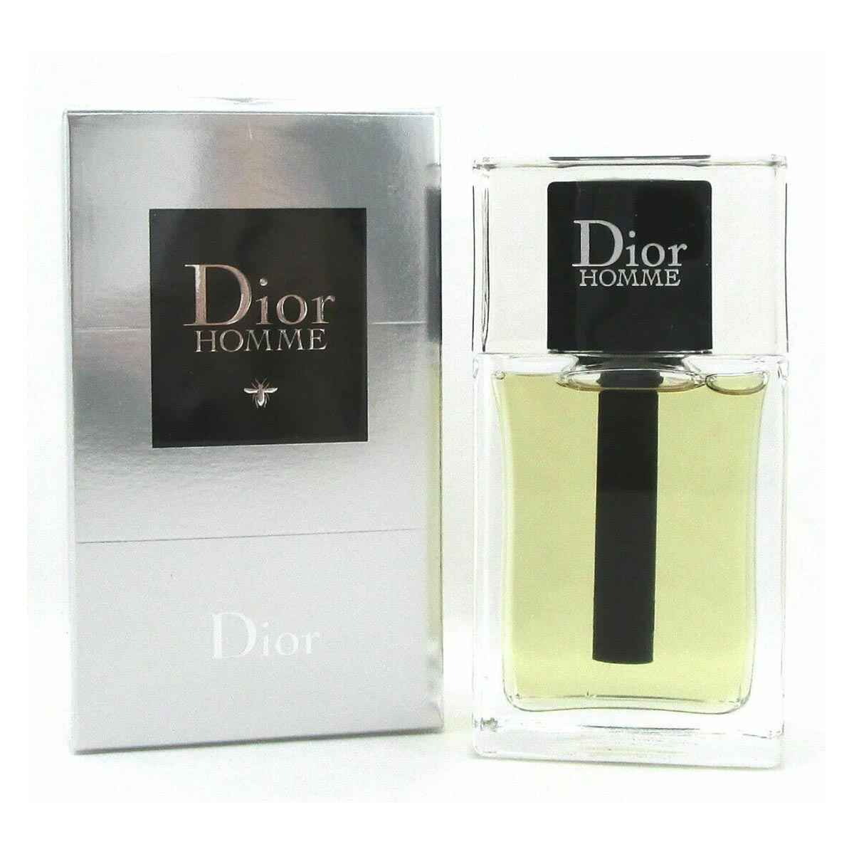 Dior Homme Eau De Toilette 50Ml Vaporizador