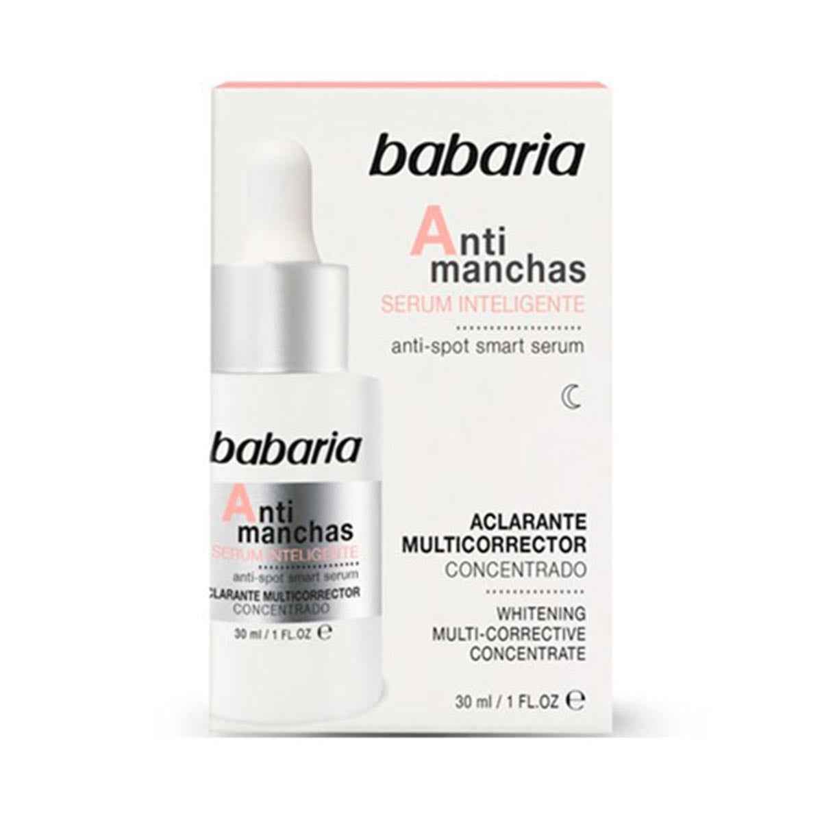 Babaria Cara Serum Anti-Manchas 30Ml