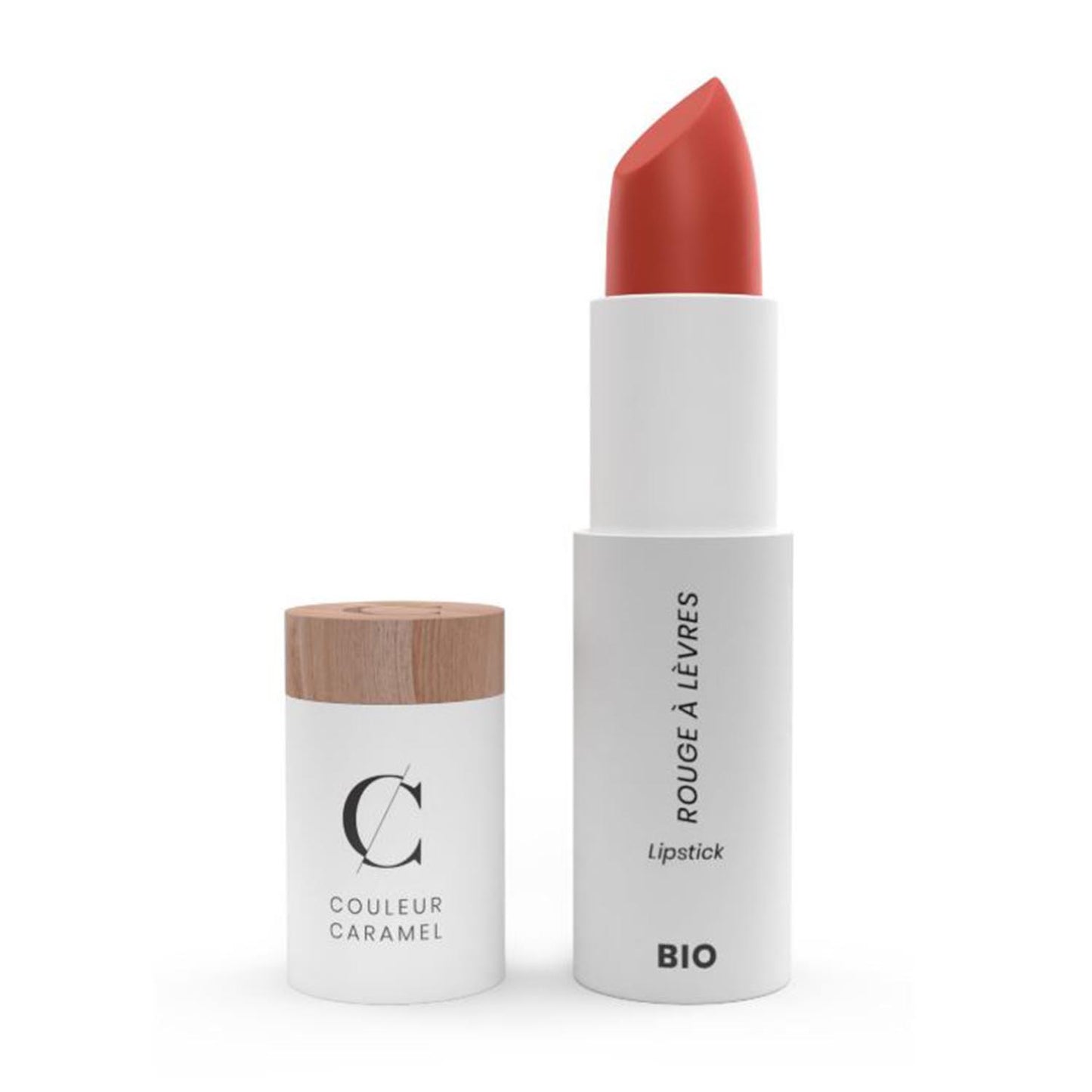 Maquillaje Batom 505 Orange Nude 1Un
