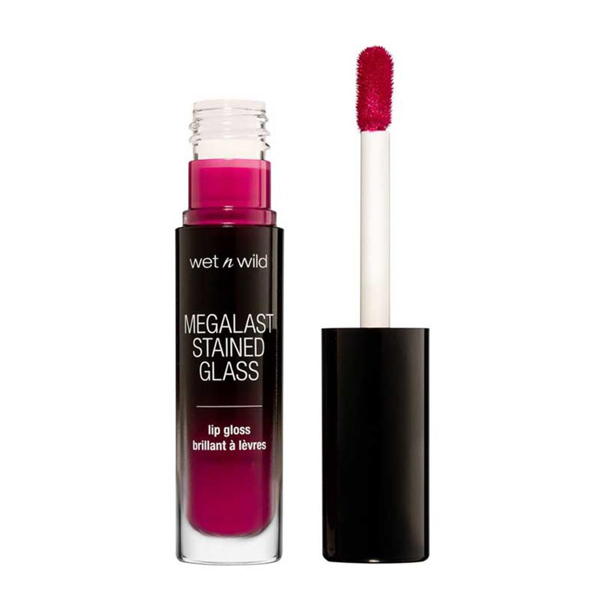 Wetn Wild Megalast Stained Glass Brillo De Labios Love Blinding Glare 1Un