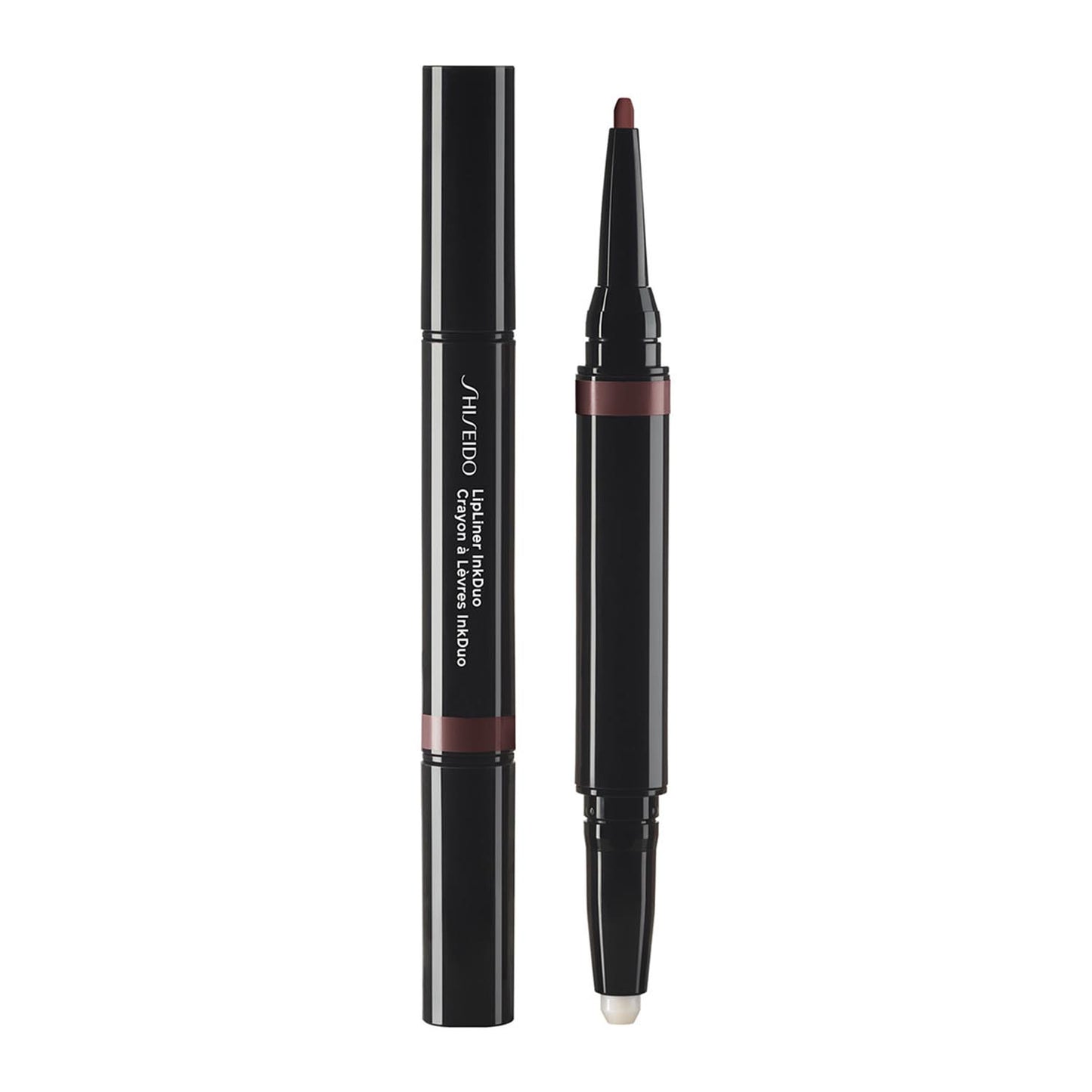 Shiseido Ink Duo Perfilador Labial 12 Expresso 1Un