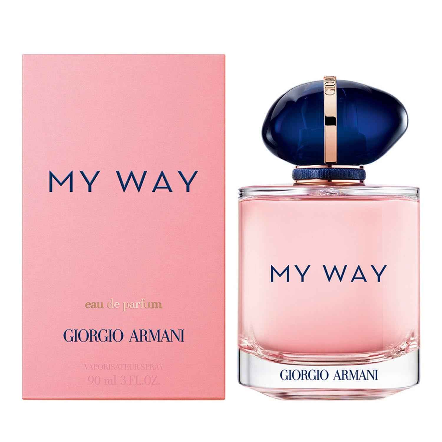 Giorgio Armani My Way Eau De Parfum 90Ml Vaporizador