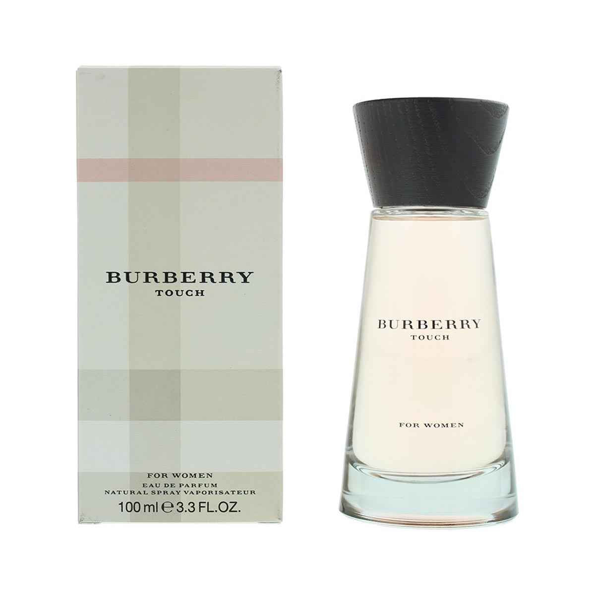 Burberry Touch Eau De Parfum 100Ml