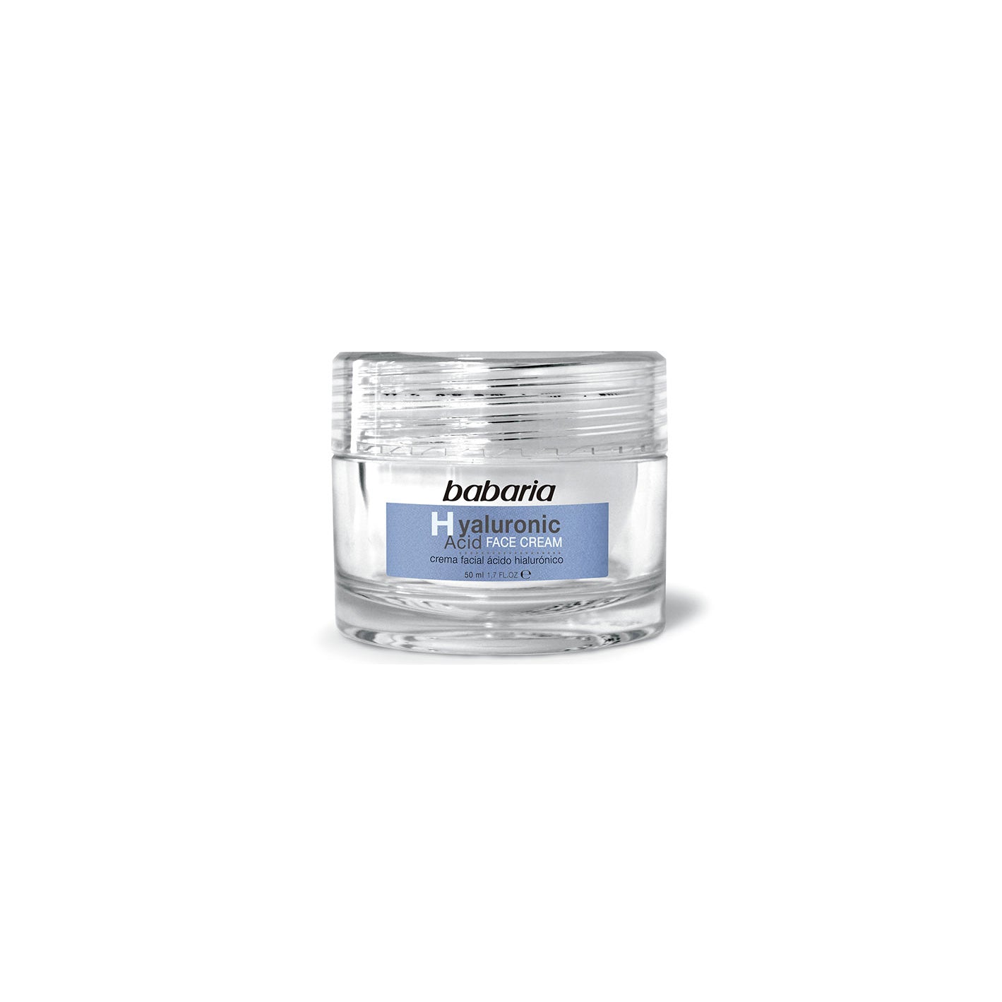 Babaria Hyaluronic Creme Facial 50Ml