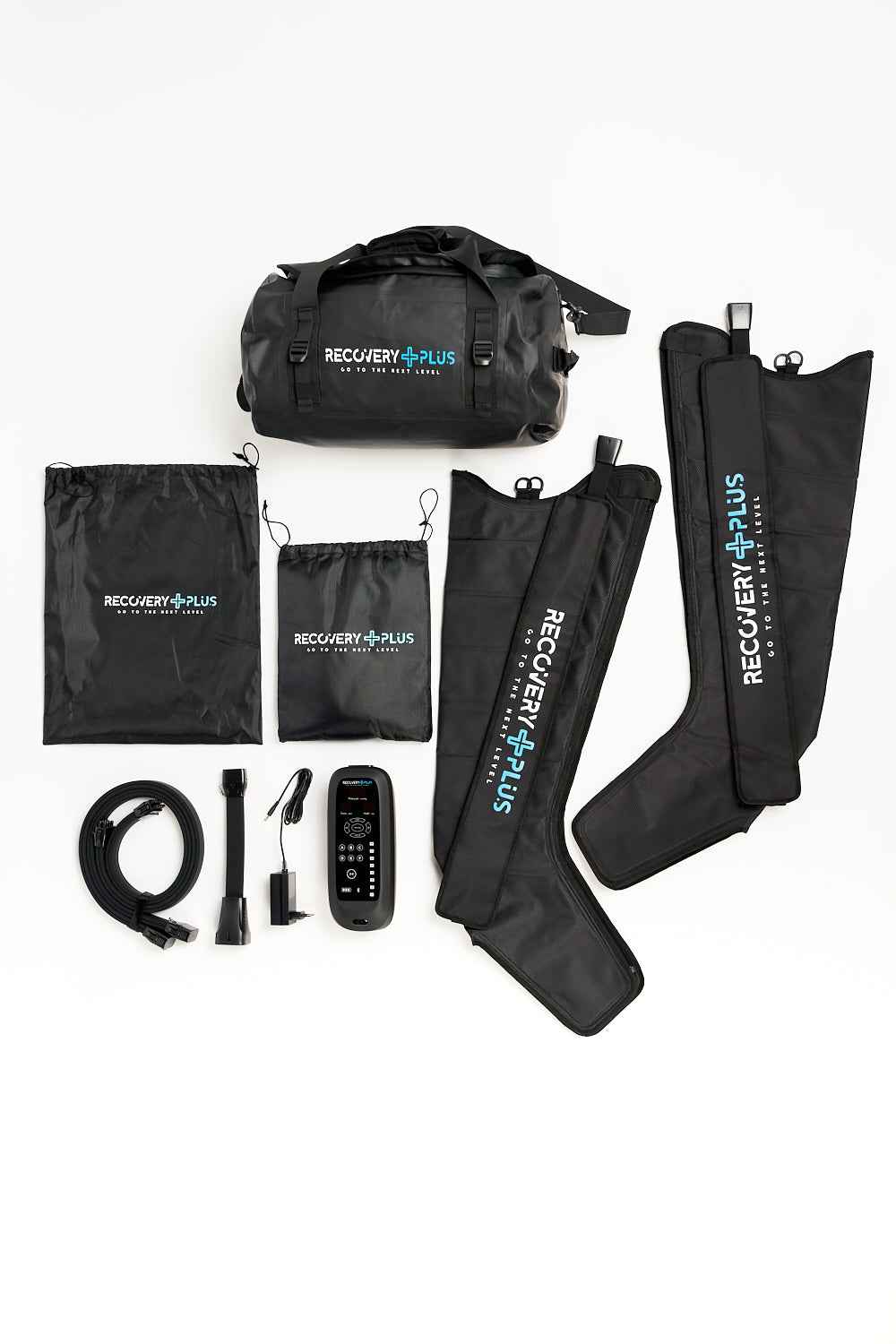 Pack botas pressoterapia Recovery Plus 8.0 Pro