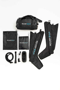 Pack botas pressoterapia Recovery Plus 8.0 Pro