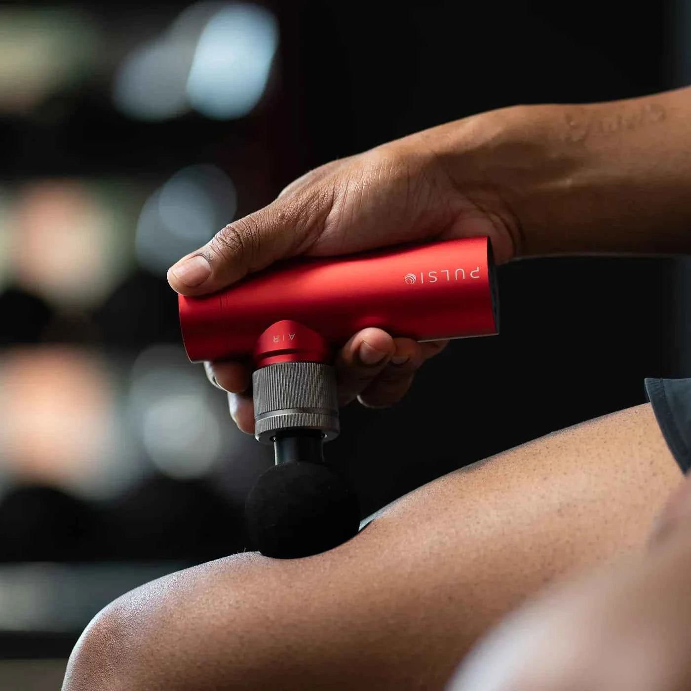 Pistola de massagem Pulsio Air