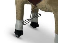 MY PONY, rijdend speelgoed paard van ROLLZONE ®, 3 - 6  jaar (MP2024-S)