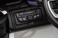 Land Rover, Range Rover, 2 zitter,  24 volt elektrische kinderauto, rubberen banden en meer!