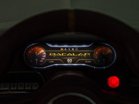 Bentley Bacalar, 12 volt elektrische kinderauto, leder zitje, rubberen banden en meer.