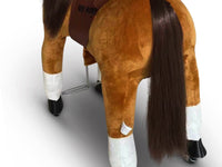 MY PONY, rijdend speelgoed paard van ROLLZONE ®, 4 - 10 jaar (MP2040-M)