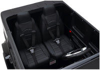2 persoons Mercedes G63 AMG, 24v en 4x4 kinder accu voertuig!