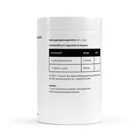 L-Lysin - 100 Kapseln